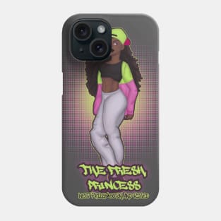 The Fresh Princess Phone Case