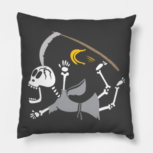 The Last Laugh Pillow