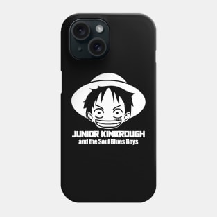 Junior Kimbrough and the Soul Blues Boys Phone Case