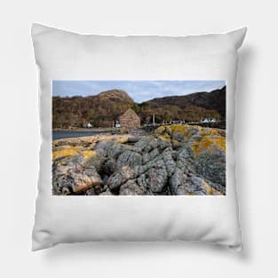 Diabaig, Wester Ross Pillow