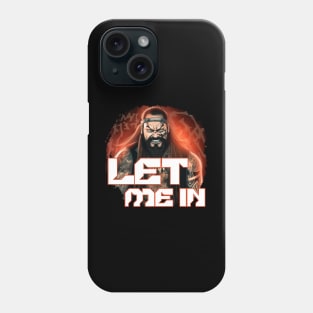 BRAY WYATT Phone Case