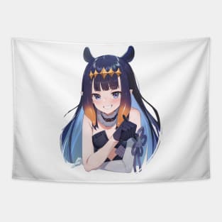 Ninomae Ina'nis Hololive Tapestry