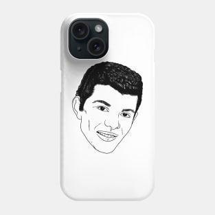 Frankie Avalon Phone Case