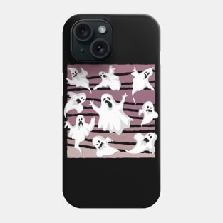 GHOSTS HALLOWEEN Phone Case