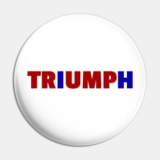 Triumph Pin