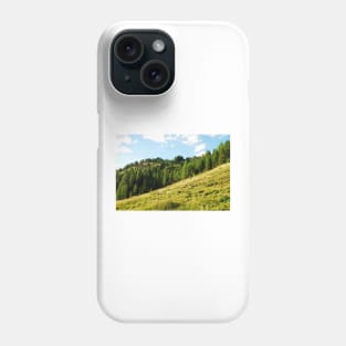 Scenery on Sella di Rioda Phone Case