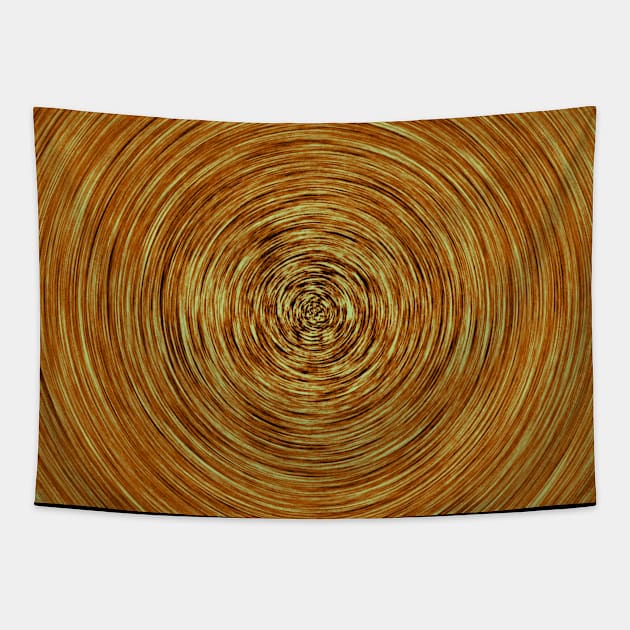 Circle pattern 5 Tapestry by ngmx