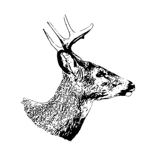 Deer T-Shirt