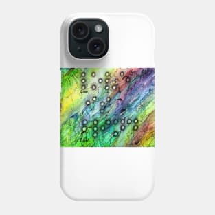 LOVE IS BLIND Phone Case