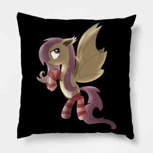 VampIIra (Socks, no BG) Pillow