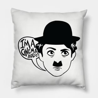 I'm a cinemaholic! Pillow
