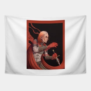 Sorceress Tapestry