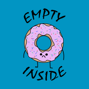 Empty Inside T-Shirt