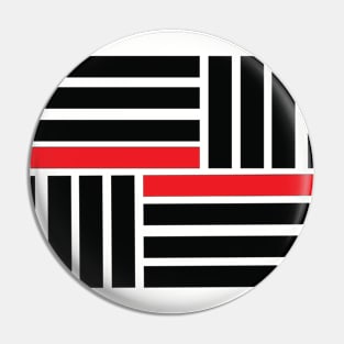 ABSTRACT LINE Pin