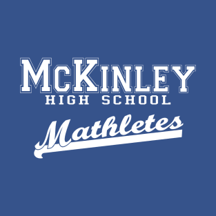 McKinley High Mathletes T-Shirt