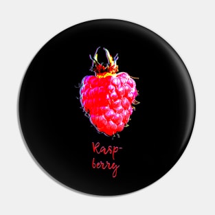 Fruit Identity Raspberry Pin