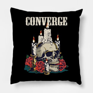 CONVERGE VTG Pillow