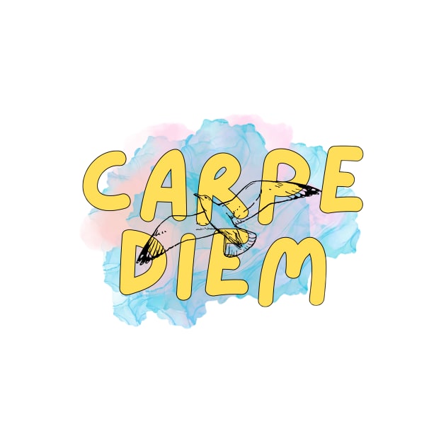 Carpediem by CreatemeL