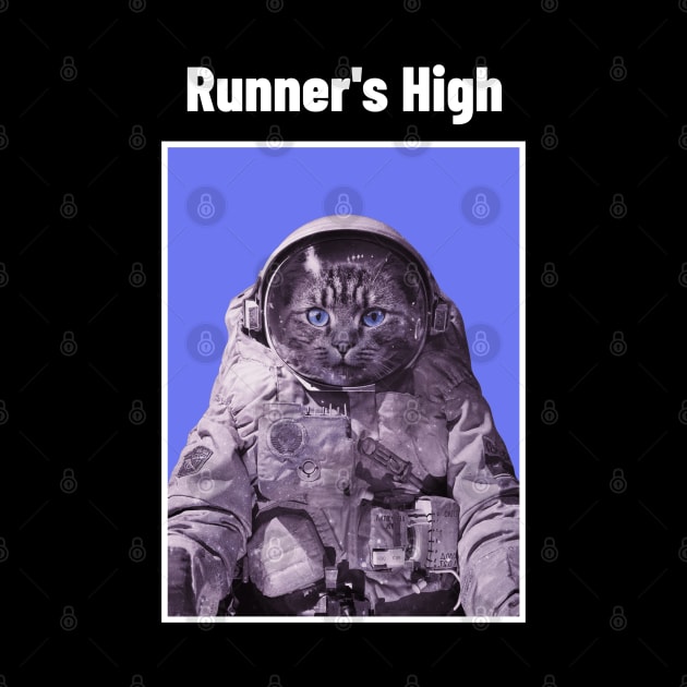 Runner's High Astrocat by Runner's High