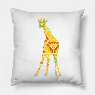 Giraffe Pillow