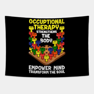 Occupational Therapy Tapestry