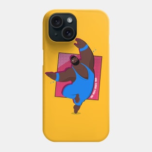 Big Boys Dance Too Phone Case