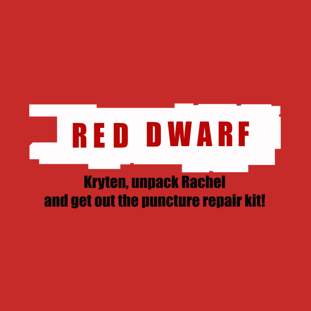 Red Dwarf by GrinningMonkey