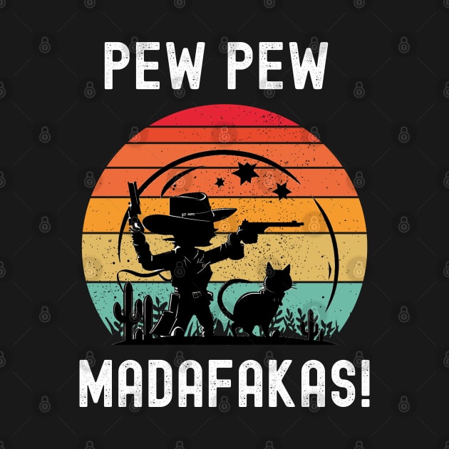 Pew Pew Madafakas by Xtian Dela ✅