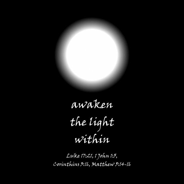 Awaken the Light Within by ShineYourLight