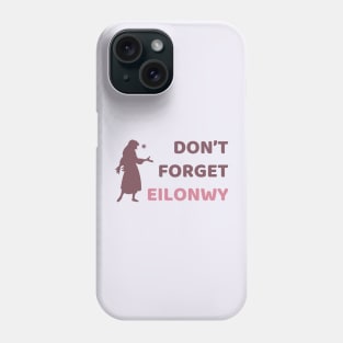 Forgotten Princess Phone Case