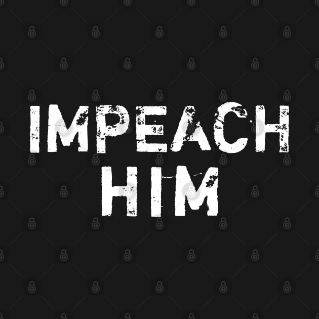 Impeach Him Anti President by Elvdant