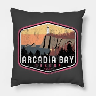 Arcadia Bay Pillow