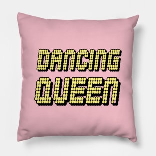 Dancing Queen Pillow