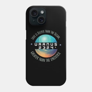 FreenBecky Uranus 2324 Phone Case