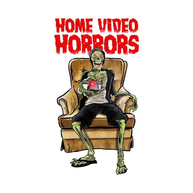 Home Video Horrors - Armchair Zombie by Home Video Horrors