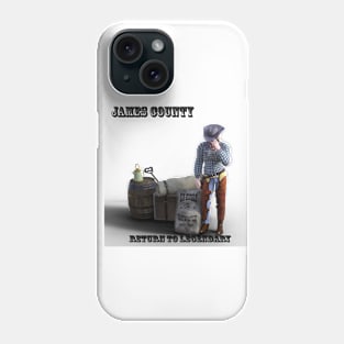 James County Phone Case