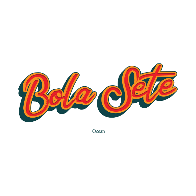 Bola Sete by PowelCastStudio