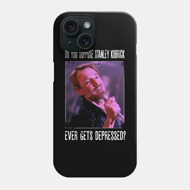 A Symphony of Showbiz All That Movie Shirts for Drama Fans Phone Case by alex77alves