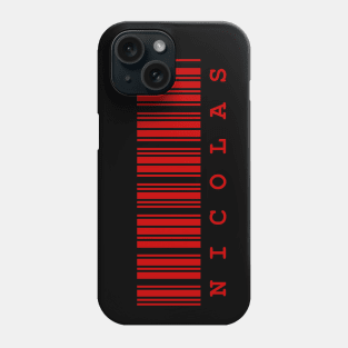 Nicolas Phone Case