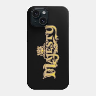 Majesty Phone Case