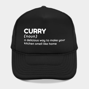Curry - Funny Definition #3 Hat