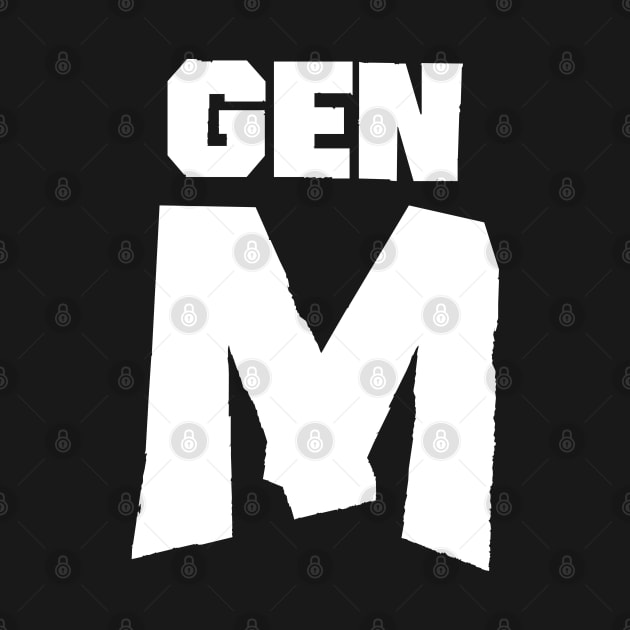 Gen M by t4tif