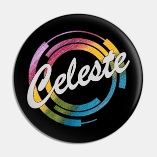 Celeste Pin