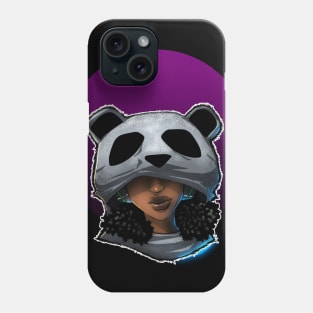 Penny Panda Phone Case