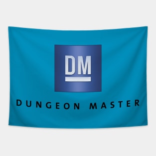 Dungeon Master Tapestry