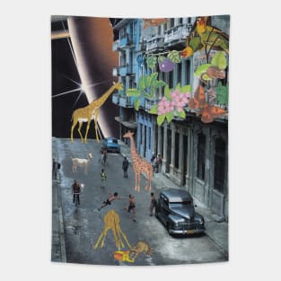 Havana Tapestry