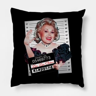 Zsa Zsa Gabor Pillow