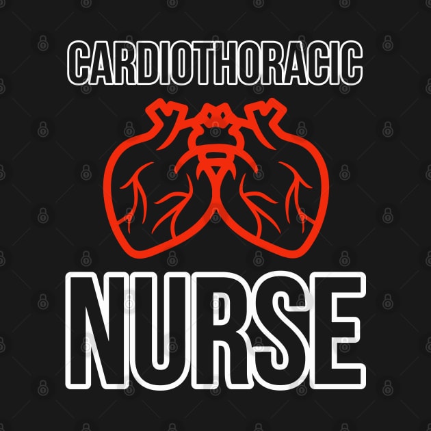 Cardiothoracic Nurse by DeraTobi