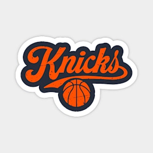 Knicks Retro Magnet