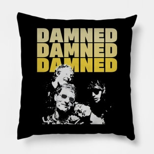 The damned Pillow